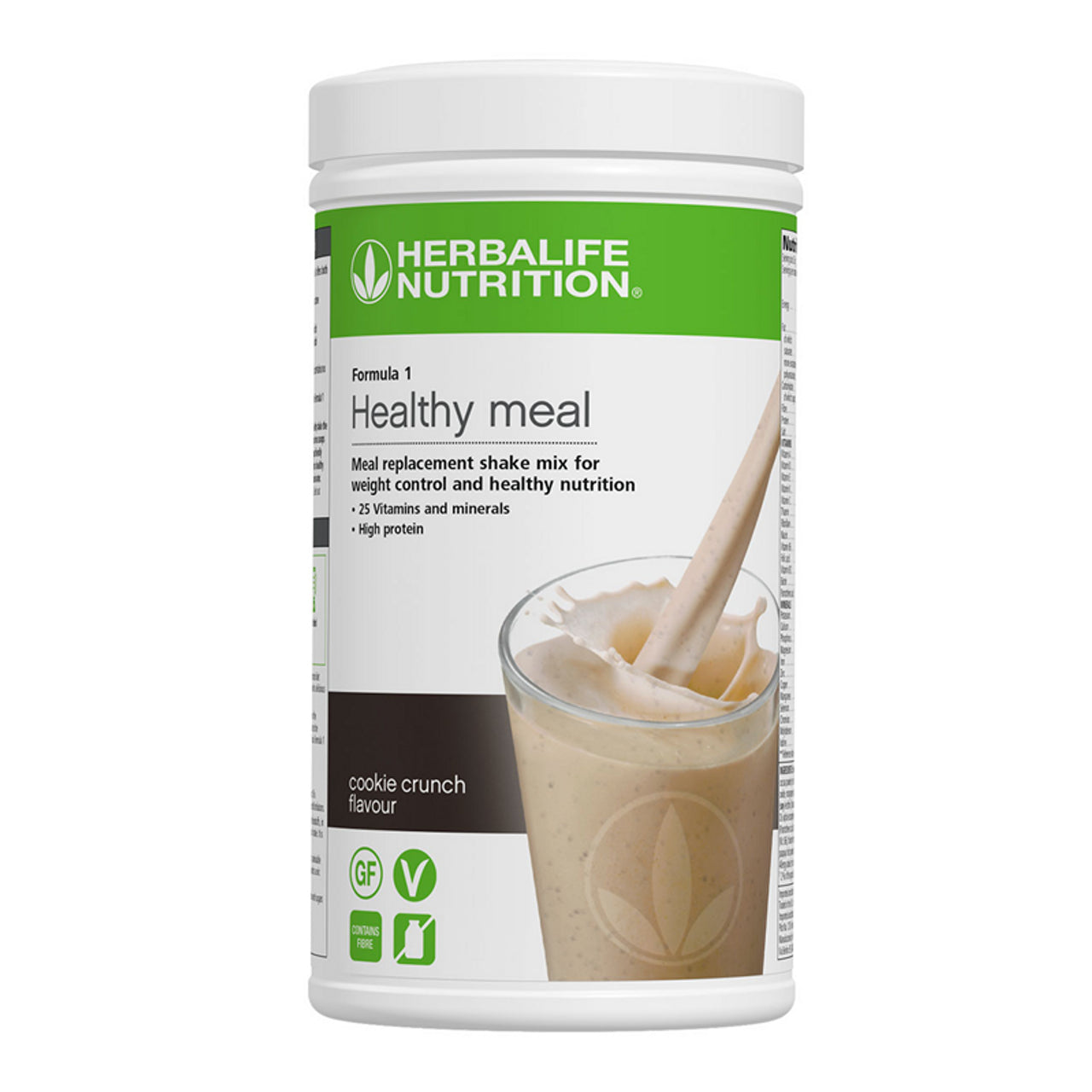 HERBALIFE FORMULA 1 PROTEIN SHAKE MIX