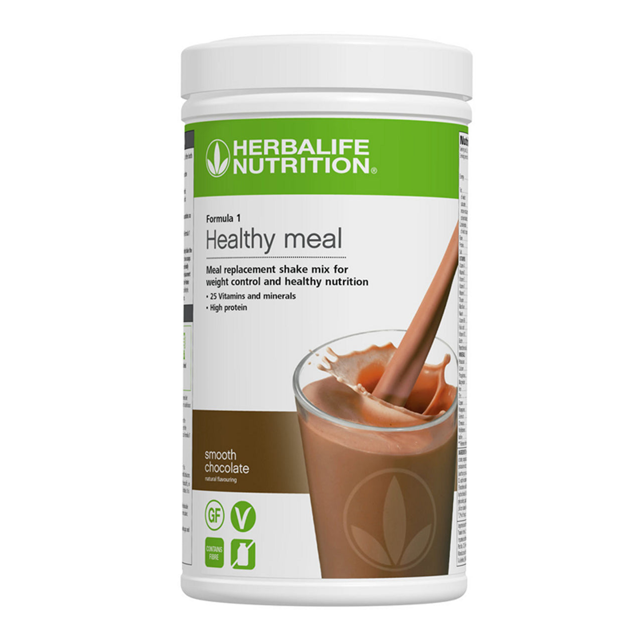 HERBALIFE FORMULA 1 PROTEIN SHAKE MIX