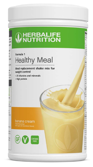 HERBALIFE FORMULA 1 PROTEIN SHAKE MIX