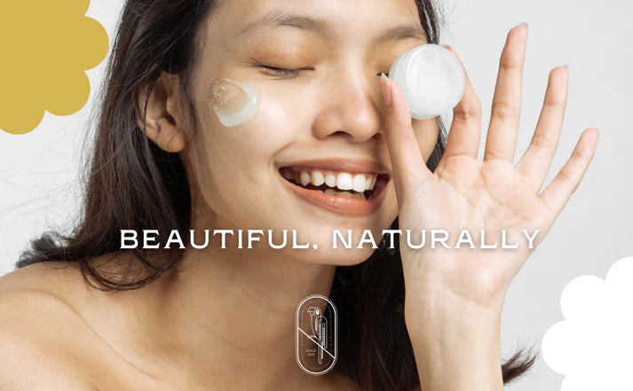 Golden Glow Anti-Acne Sea Moss Mask