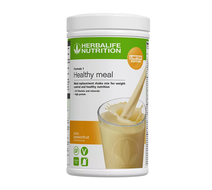 HERBALIFE FORMULA 1 PROTEIN SHAKE MIX
