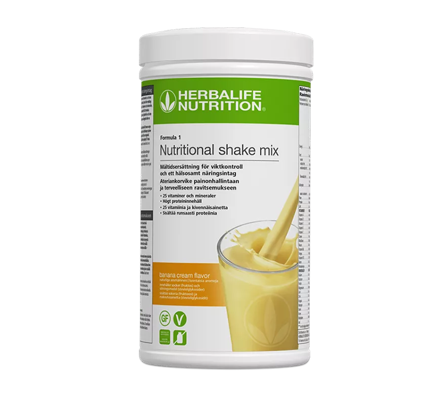 HERBALIFE FORMULA 1 PROTEIN SHAKE MIX