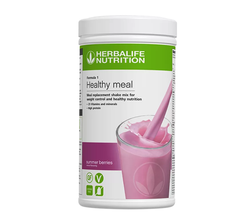 HERBALIFE FORMULA 1 PROTEIN SHAKE MIX