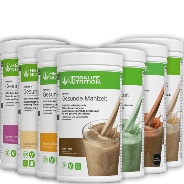 HERBALIFE FORMULA 1 PROTEIN SHAKE MIX