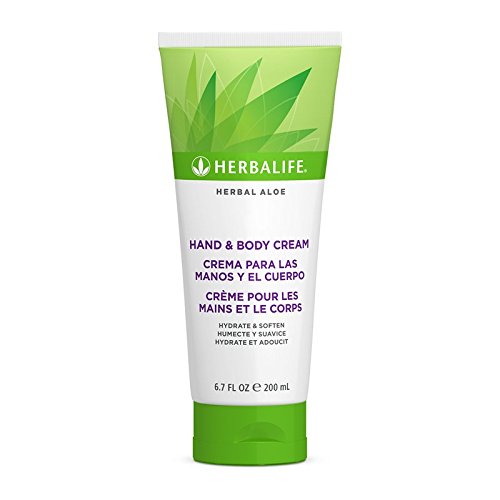 Herbalife Herbal Aloe Hand and Body Cream